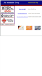 Mobile Screenshot of mail.thermalfoams.com